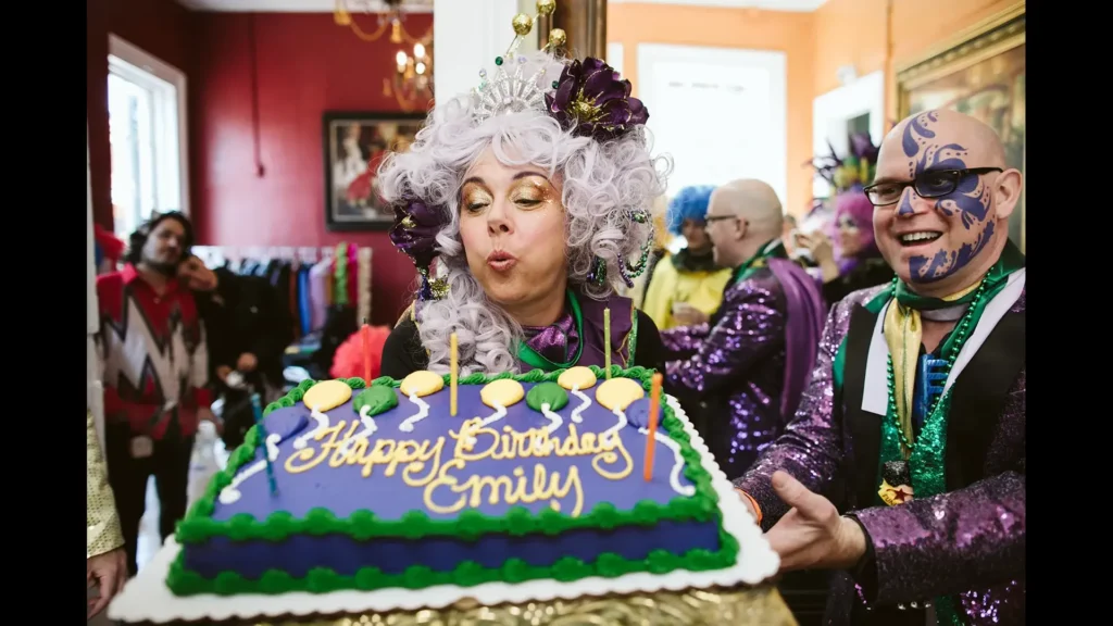 CASE STUDY: A $250K 50th Birthday Takeover During Mardi Gras
