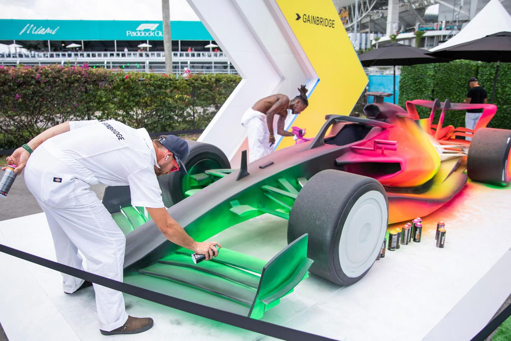 CASE STUDY: Gainbridge Insurance – Indy 500 Title Sponsor Hospitality Excellence