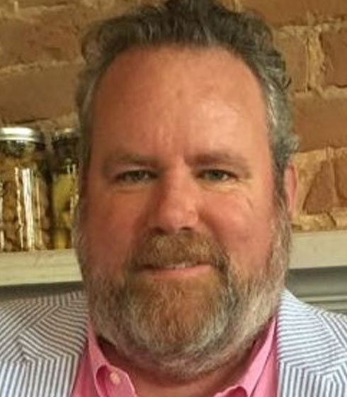 Steve Carnes, Innovation and Infrastructure Advisor at Clandestine Events + Experiences.